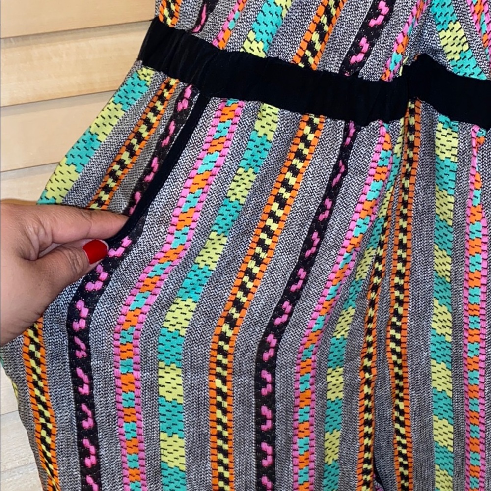 Milly Racerback Jumpsuit BNWT - Picture 4 of 9